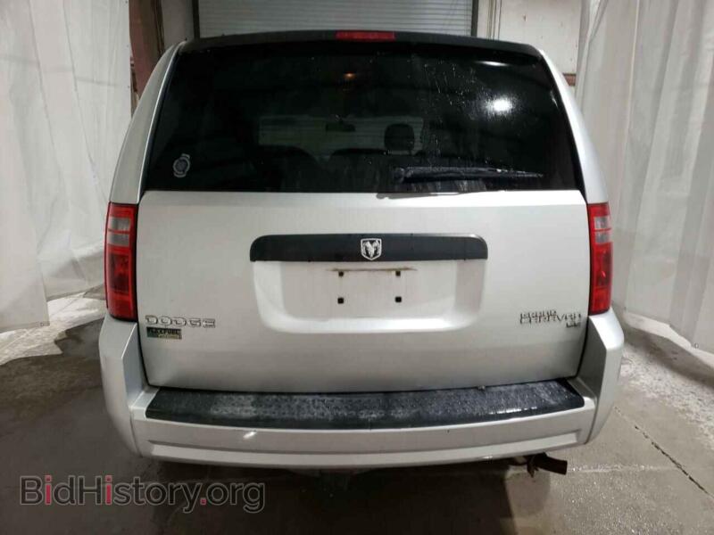 2010 Dodge CARAVAN (VIN 2D4RN4DE1AR231666) — фото 6 из 14