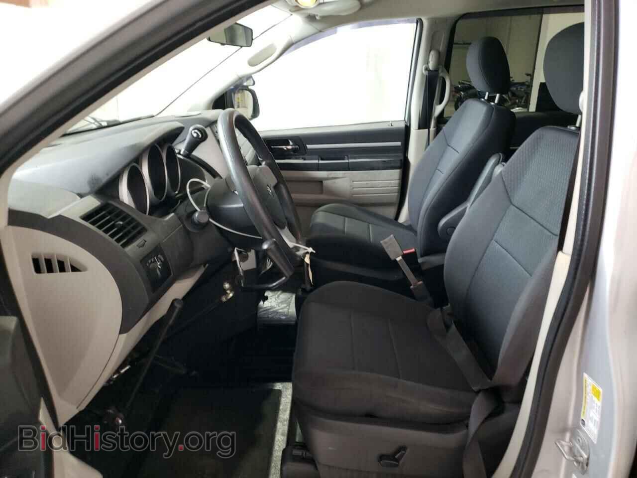 2010 DODGE CARAVAN - VIN: 2D4RN4DE1AR231666 - Фото 7