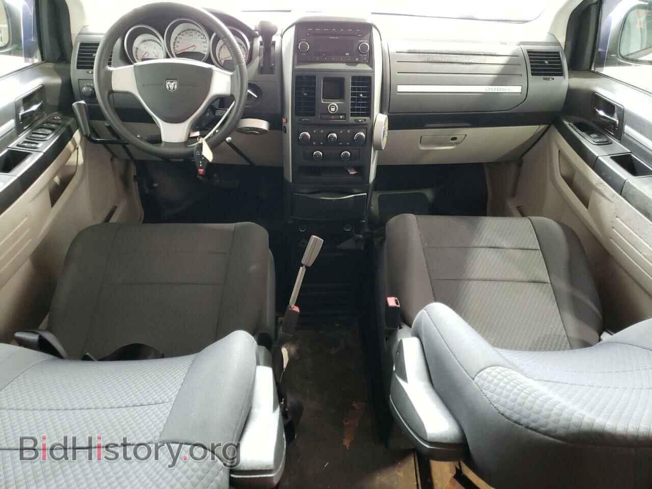 2010 DODGE CARAVAN - VIN: 2D4RN4DE1AR231666 - Фото 8