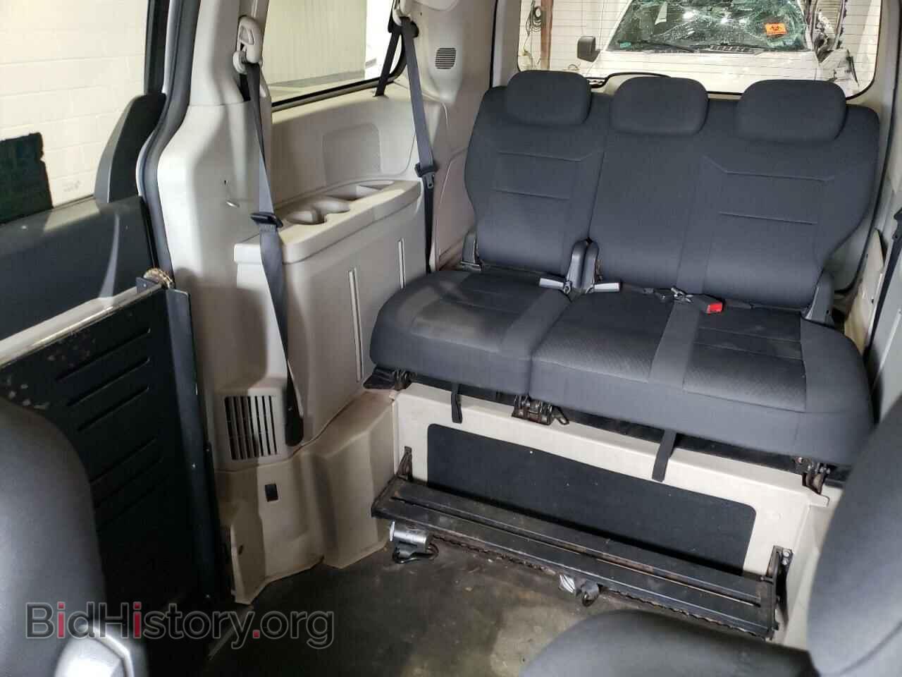 2010 DODGE CARAVAN - VIN: 2D4RN4DE1AR231666 - Фото 10