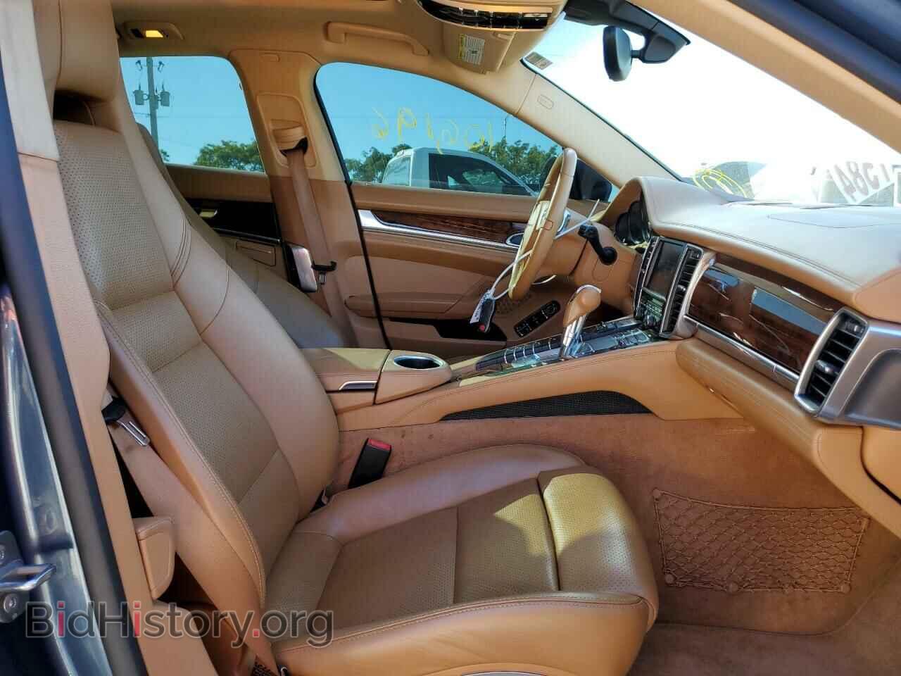 2012 PORSCHE PANAMERA - VIN: WP0AD2A72CL045539 - Фото 5