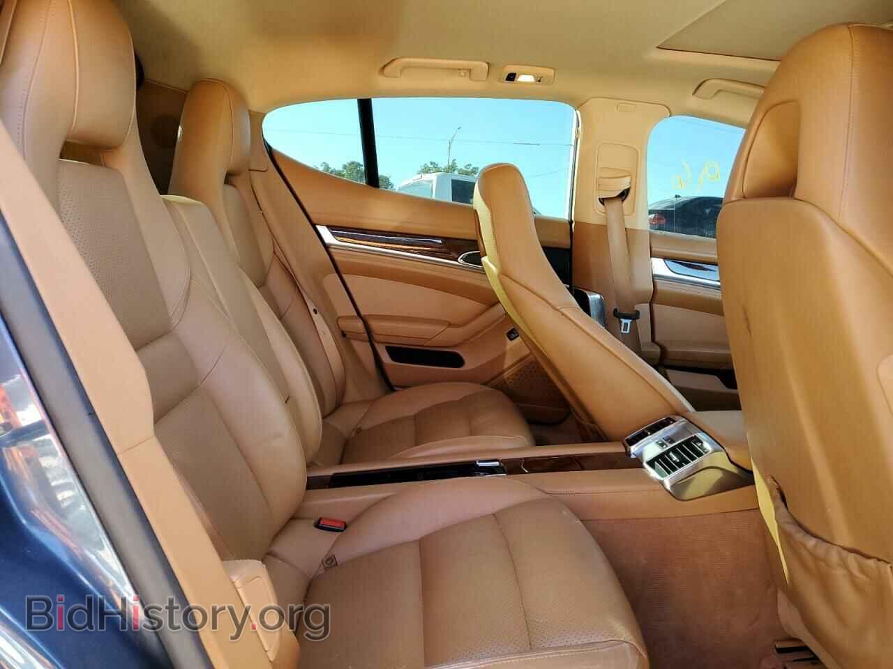 2012 PORSCHE PANAMERA - VIN: WP0AD2A72CL045539 - Фото 6