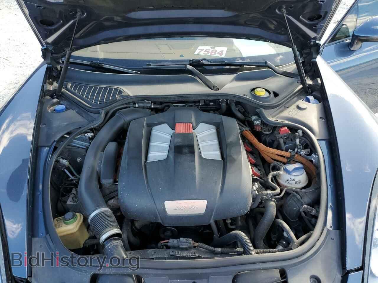2012 PORSCHE PANAMERA - VIN: WP0AD2A72CL045539 - Фото 7
