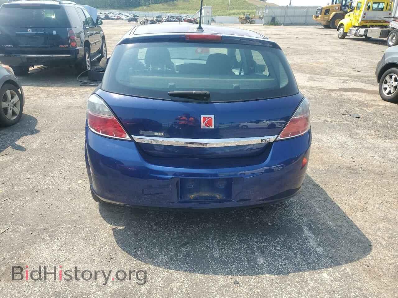 2008 SATURN ASTRA - VIN: W08AT671X85131473 - Фото 6