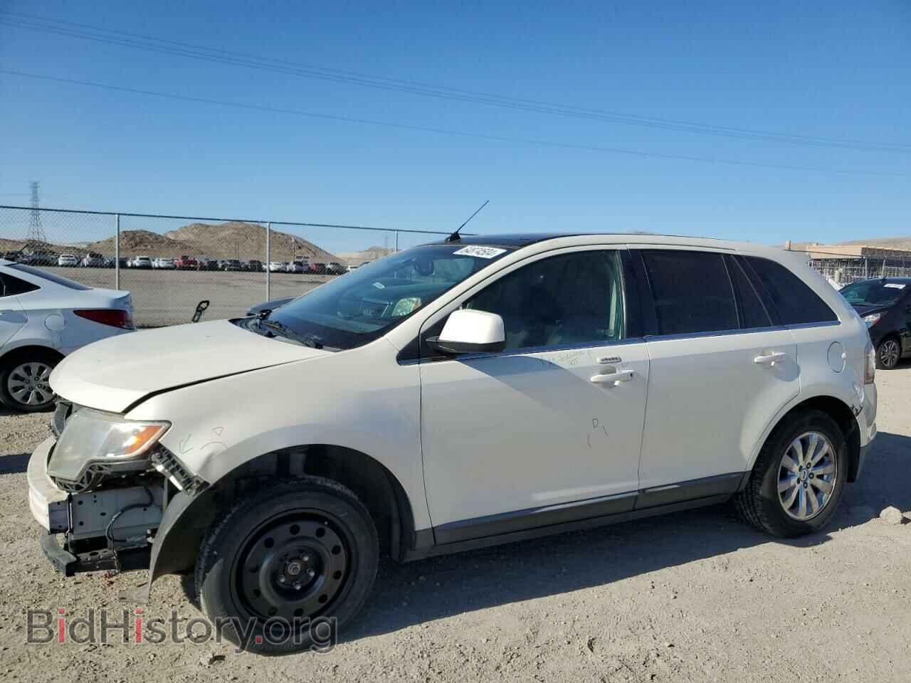 Фотография 2FMDK49C88BB38925 - FORD EDGE 2008