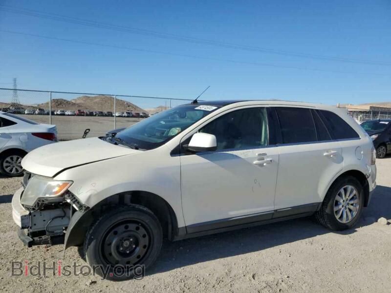 2008 Ford EDGE Limited (VIN 2FMDK49C88BB38925) — фото 1 из 14, Copart, повреждение: передняя часть