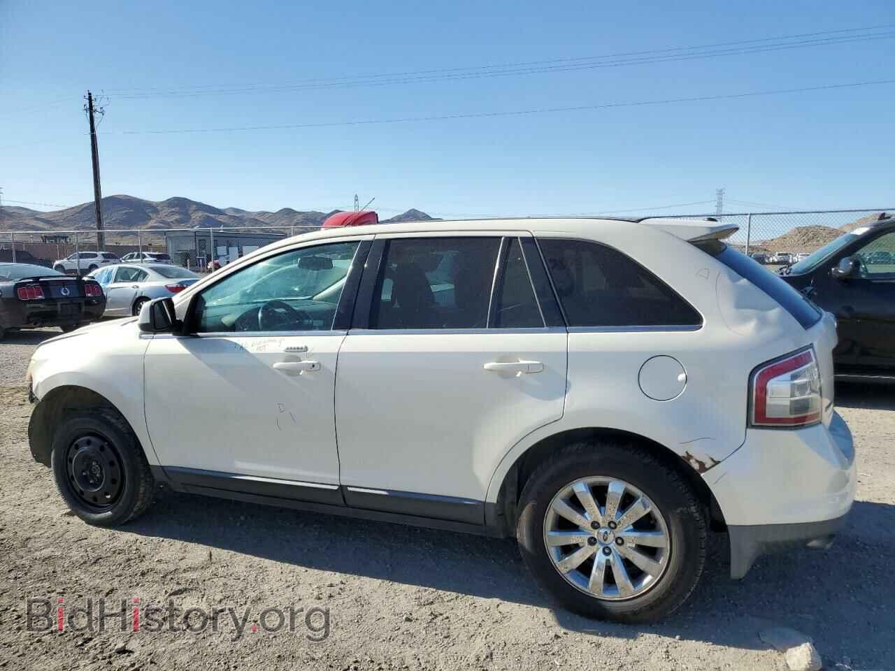 2008 FORD EDGE - VIN: 2FMDK49C88BB38925 - Фото 2