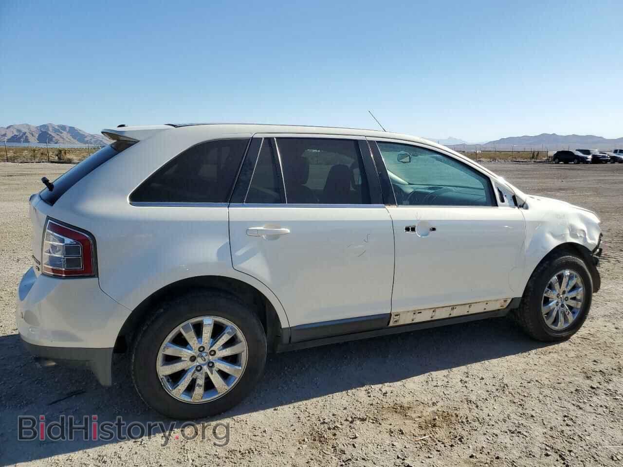 2008 FORD EDGE - VIN: 2FMDK49C88BB38925 - Фото 3