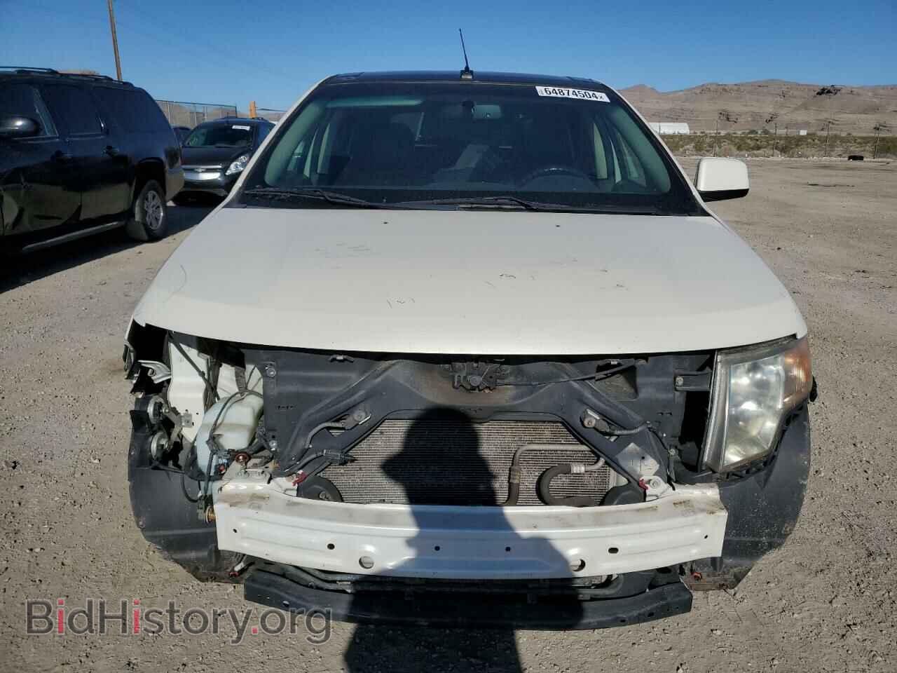 2008 FORD EDGE - VIN: 2FMDK49C88BB38925 - Фото 5