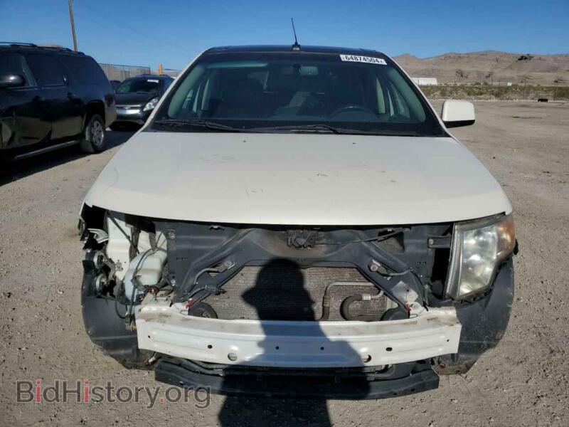 2008 Ford EDGE (VIN 2FMDK49C88BB38925) — фото 5 из 14