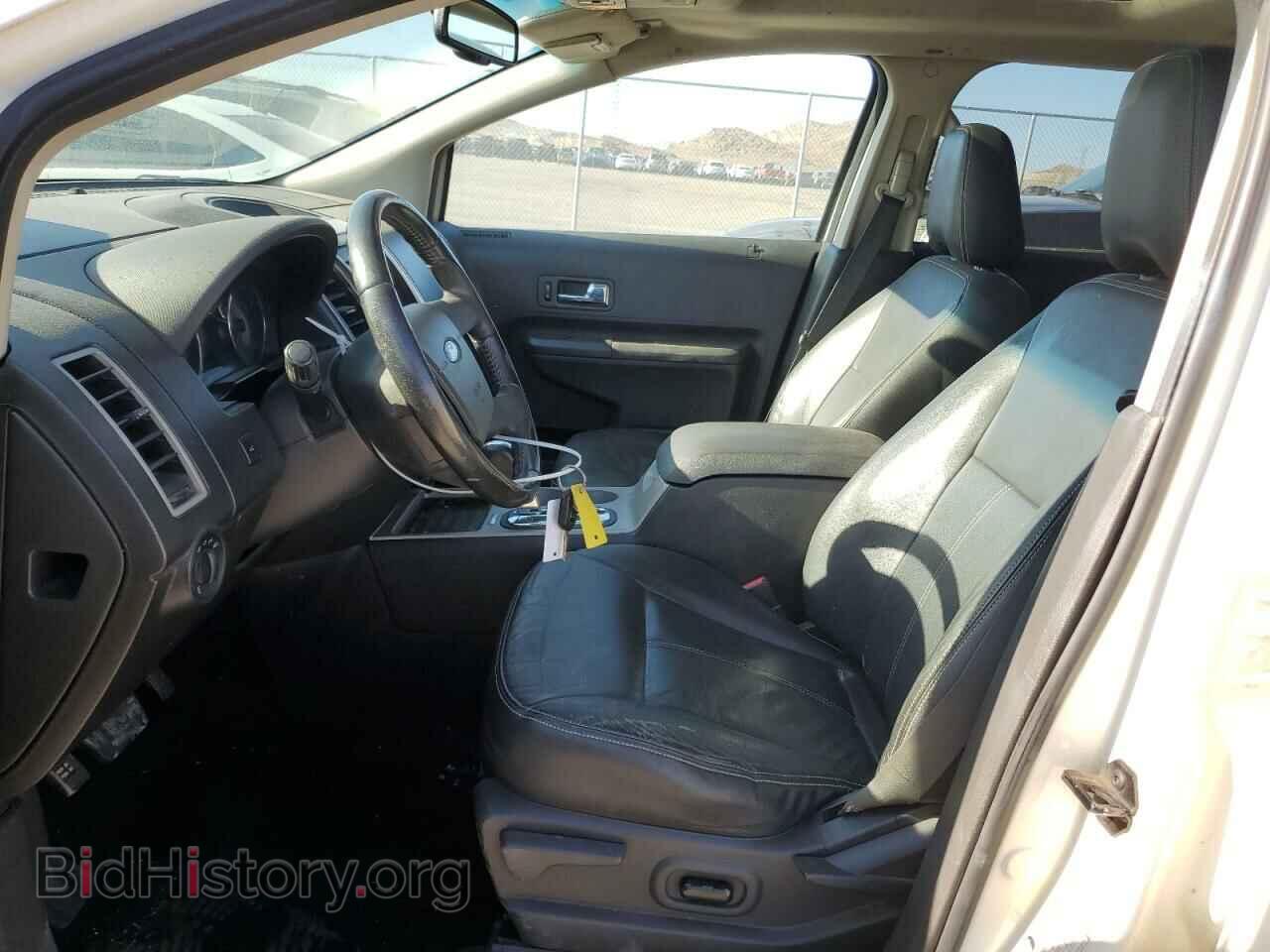 2008 FORD EDGE - VIN: 2FMDK49C88BB38925 - Фото 7