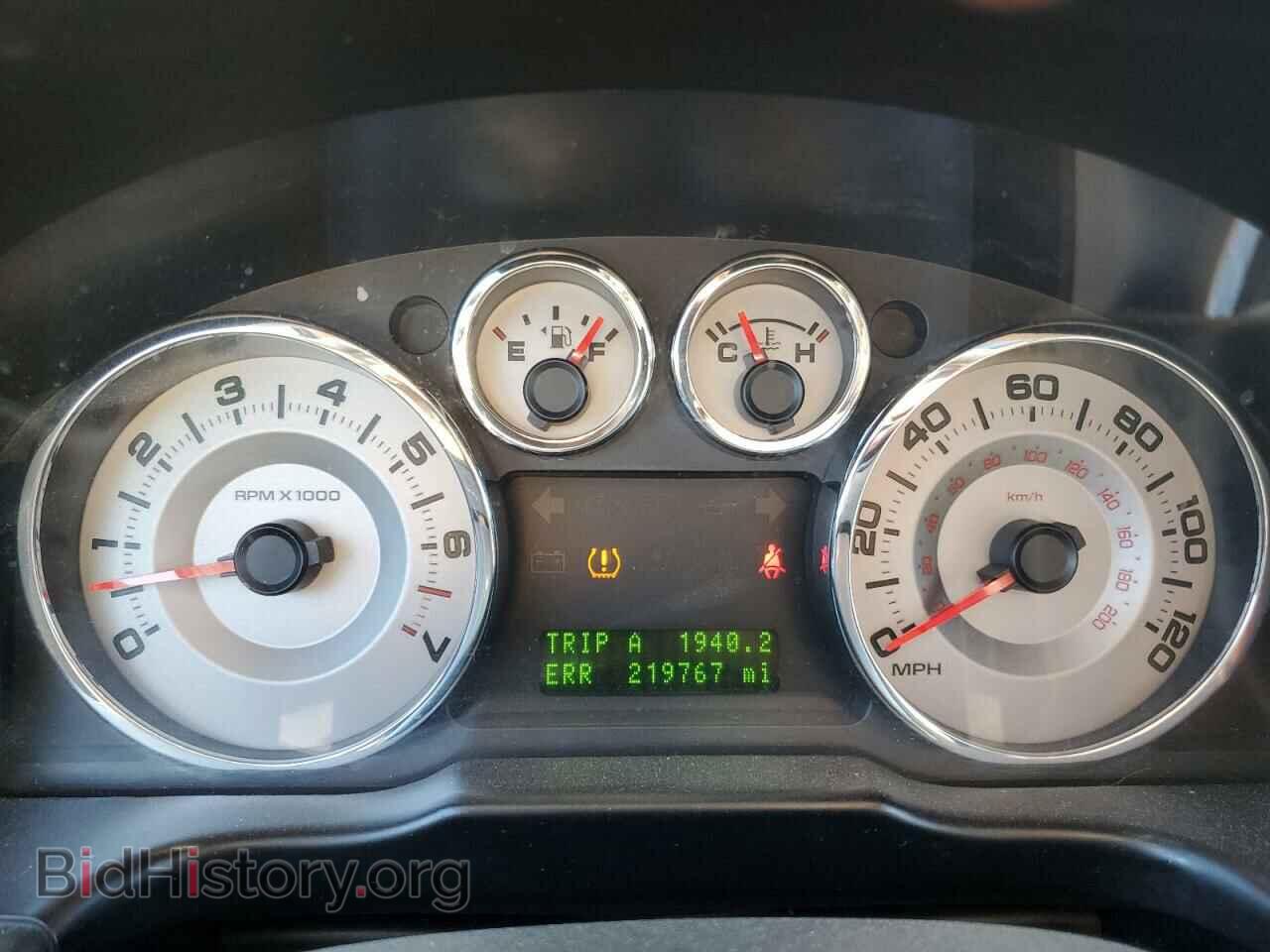 2008 FORD EDGE - VIN: 2FMDK49C88BB38925 - Фото 9