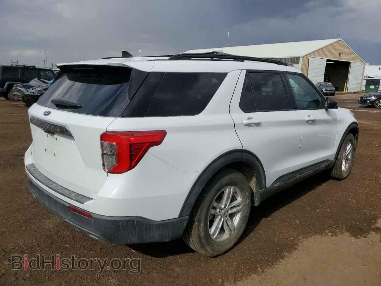 2023 FORD EXPLORER - VIN: 1FMSK7DHXPGB17173 - Photo 3