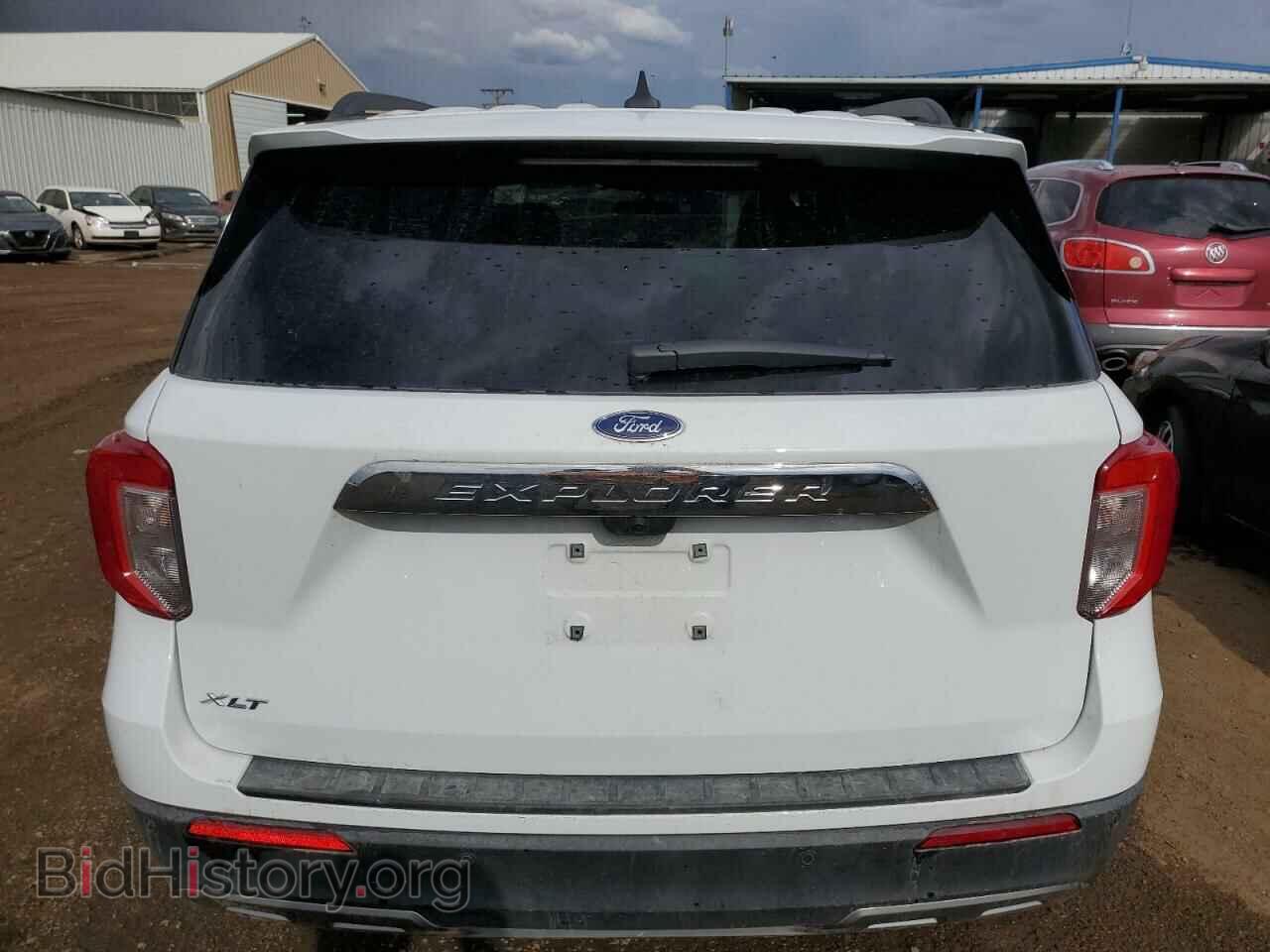 2023 FORD EXPLORER - VIN: 1FMSK7DHXPGB17173 - Photo 6