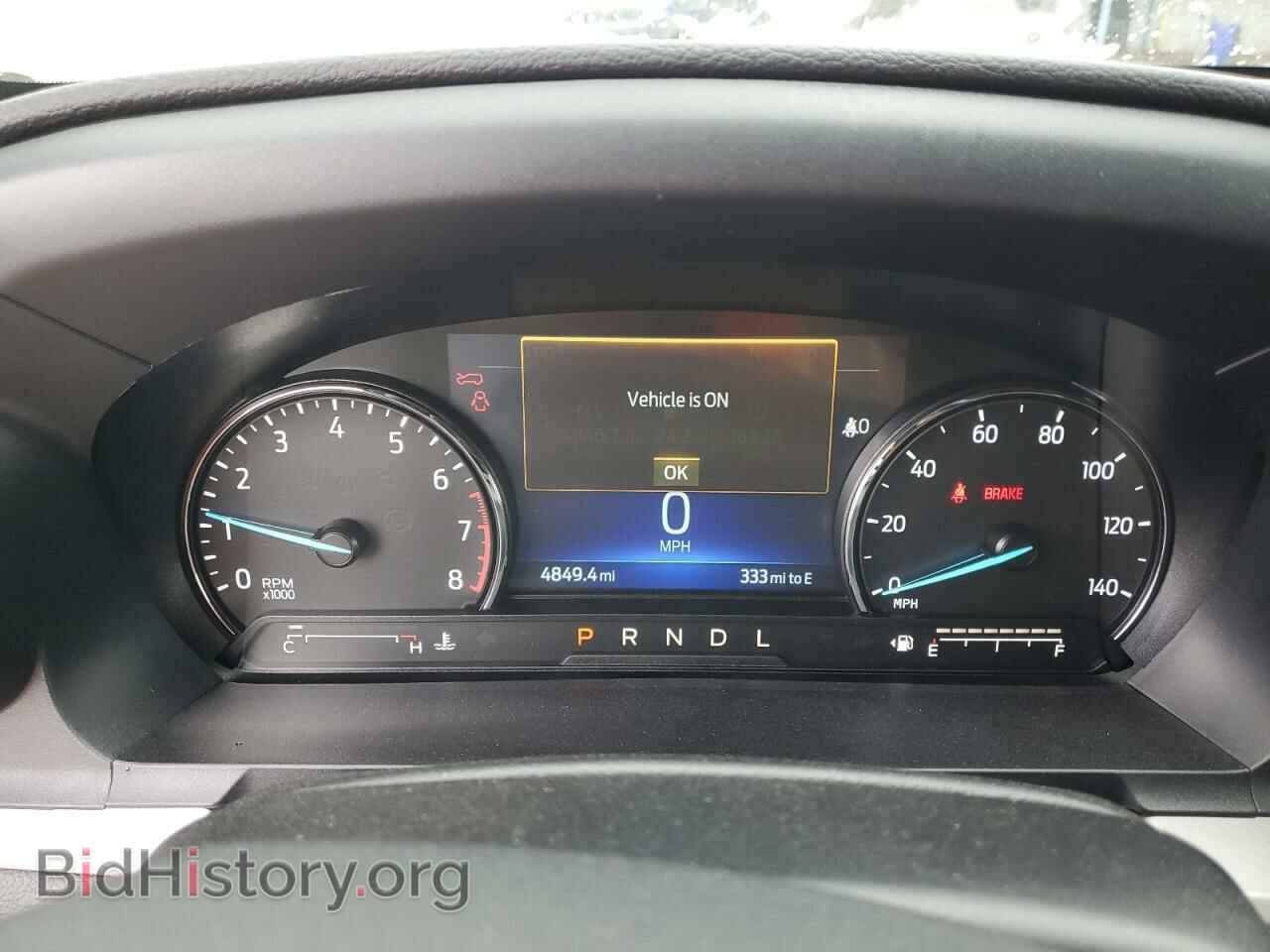 2023 FORD EXPLORER - VIN: 1FMSK7DHXPGB17173 - Photo 9