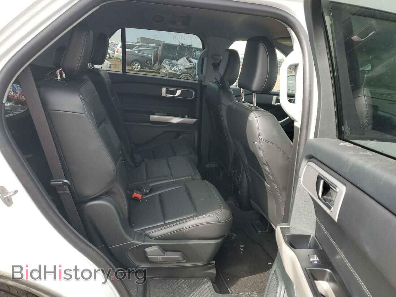 2023 FORD EXPLORER - VIN: 1FMSK7DHXPGB17173 - Photo 10