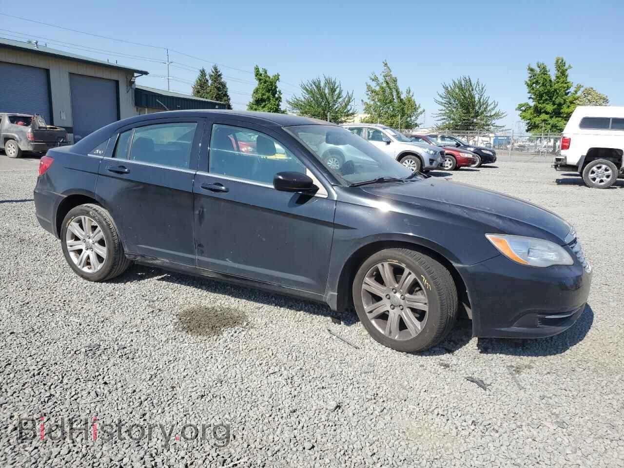 2012 CHRYSLER 200 - VIN: 1C3CCBBB9CN148979 - Фото 4