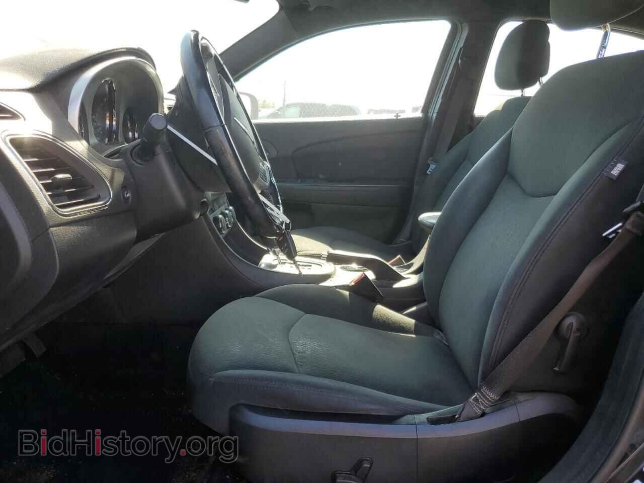2012 CHRYSLER 200 - VIN: 1C3CCBBB9CN148979 - Фото 7