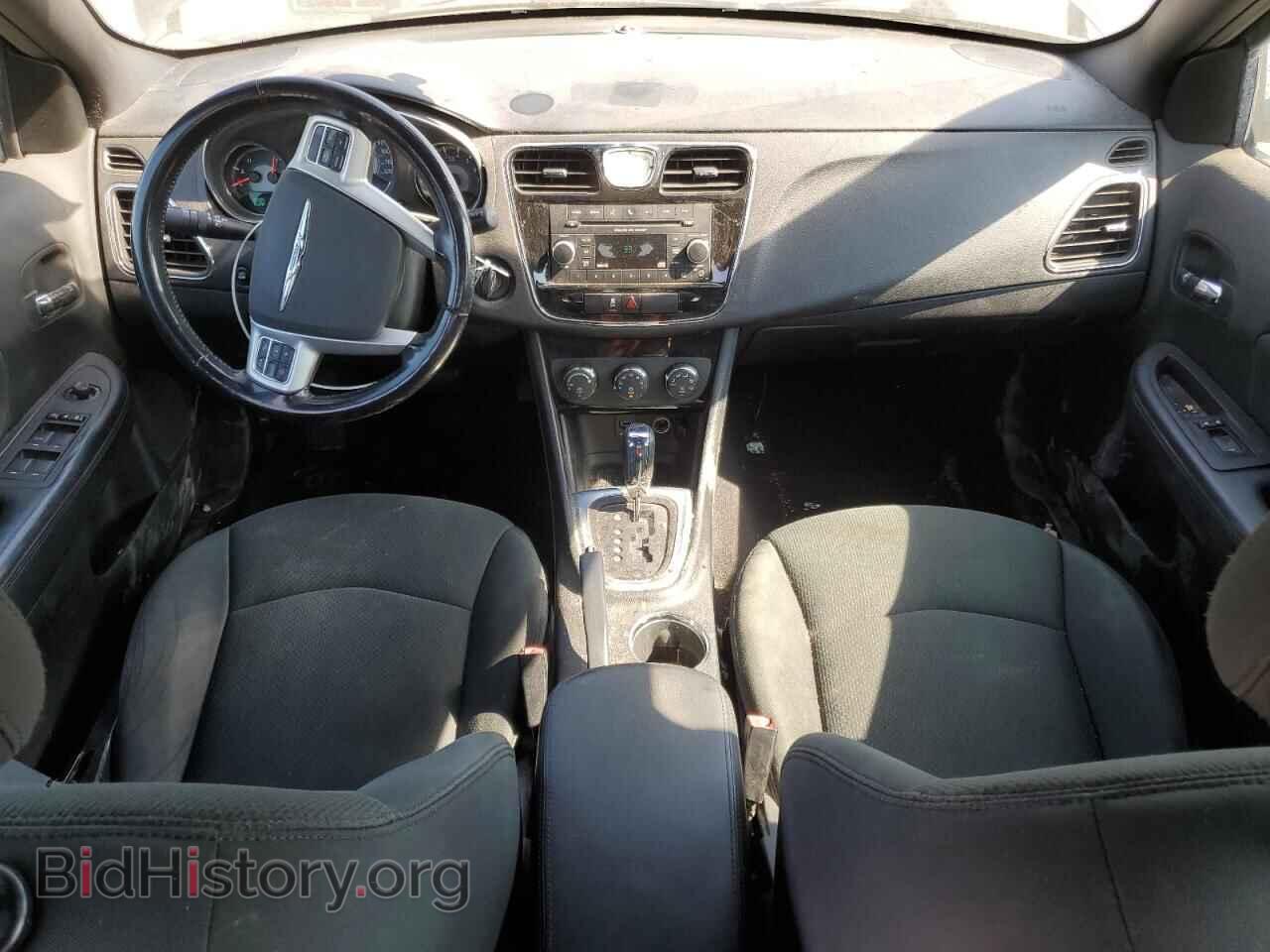 2012 CHRYSLER 200 - VIN: 1C3CCBBB9CN148979 - Фото 8