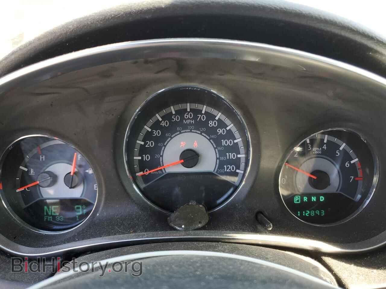 2012 CHRYSLER 200 - VIN: 1C3CCBBB9CN148979 - Фото 9