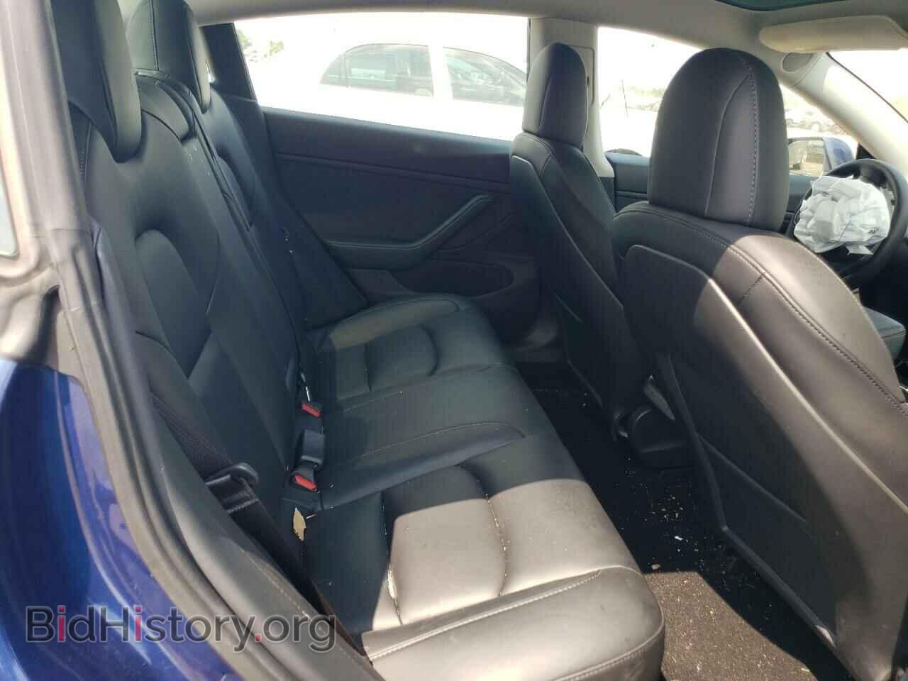 2020 TESLA MODEL 3 - VIN: 5YJ3E1EB4LF798152 - Фото 10
