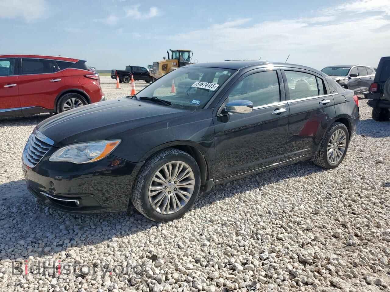 Photo 1C3CCBCG5DN507644 - CHRYSLER 200 2013