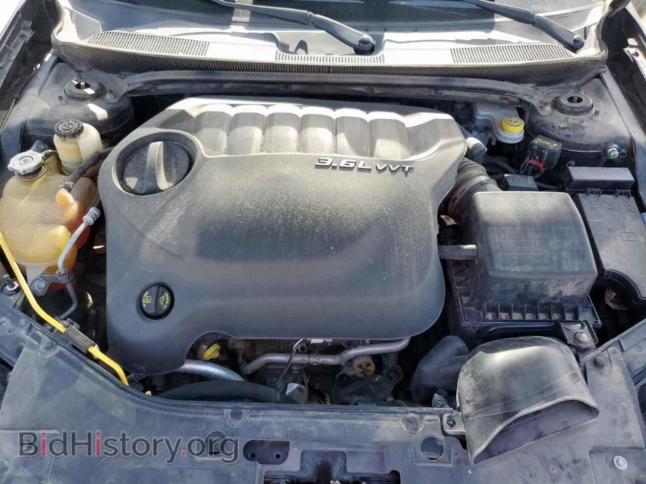 2013 CHRYSLER 200 - VIN: 1C3CCBCG5DN507644 - Фото 11