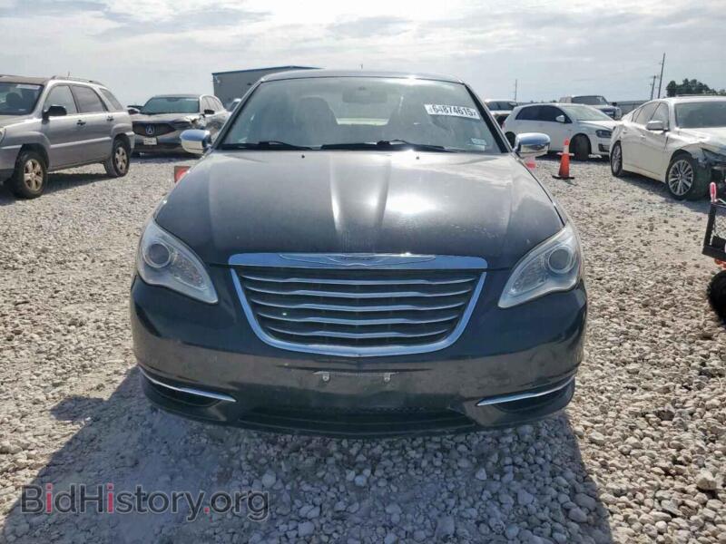 2013 Chrysler 200 (VIN 1C3CCBCG5DN507644) — photo 5 of 12