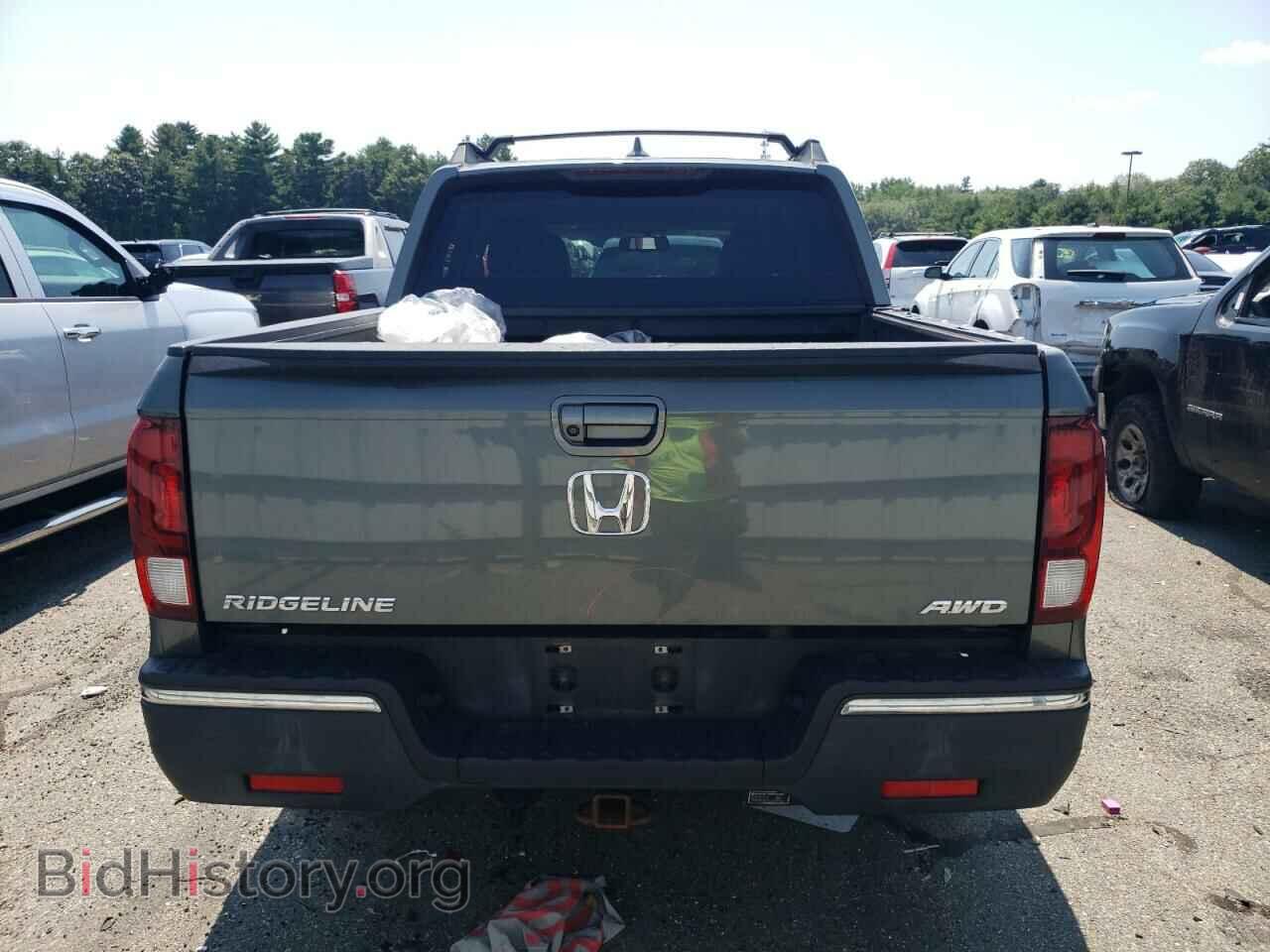 2017 HONDA RIDGELINE - VIN: 5FPYK3F69HB020388 - Фото 6