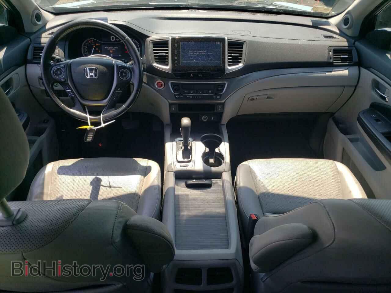 2017 HONDA RIDGELINE - VIN: 5FPYK3F69HB020388 - Фото 8