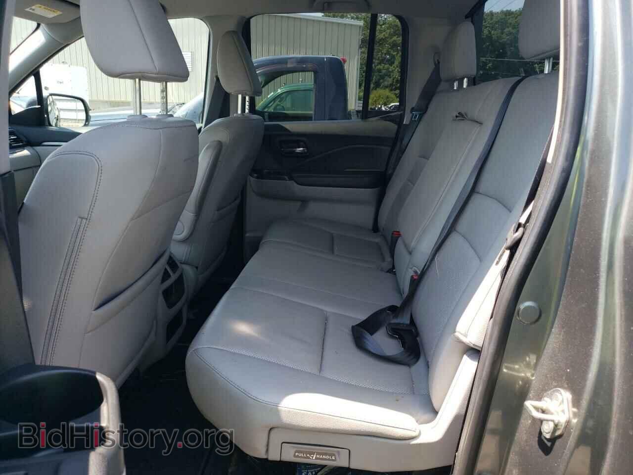 2017 HONDA RIDGELINE - VIN: 5FPYK3F69HB020388 - Фото 10