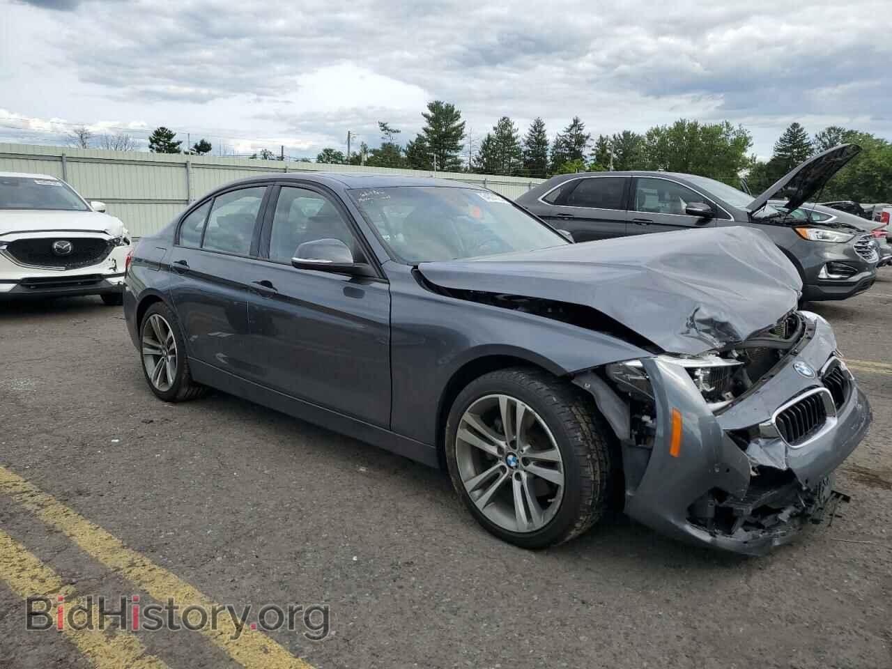 2016 BMW 3 SERIES - VIN: WBA8E3G52GNU00546 - Фото 4
