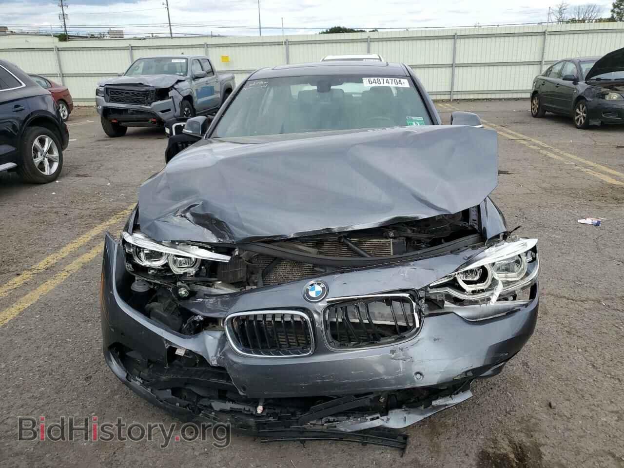 2016 BMW 3 SERIES - VIN: WBA8E3G52GNU00546 - Фото 5