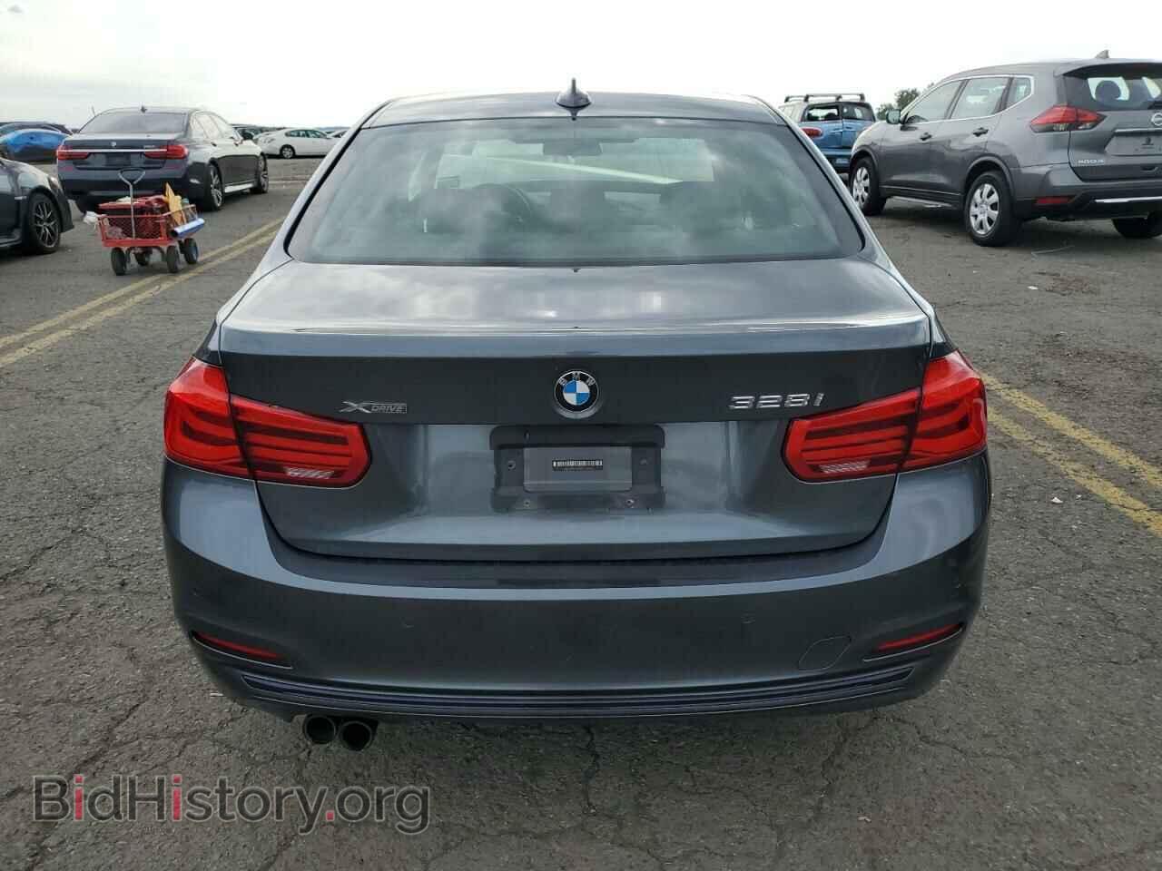 2016 BMW 3 SERIES - VIN: WBA8E3G52GNU00546 - Фото 6