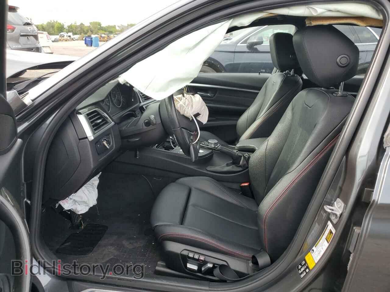2016 BMW 3 SERIES - VIN: WBA8E3G52GNU00546 - Фото 7