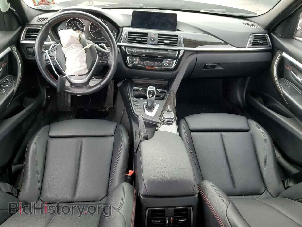 2016 BMW 3 SERIES - VIN: WBA8E3G52GNU00546 - Фото 8