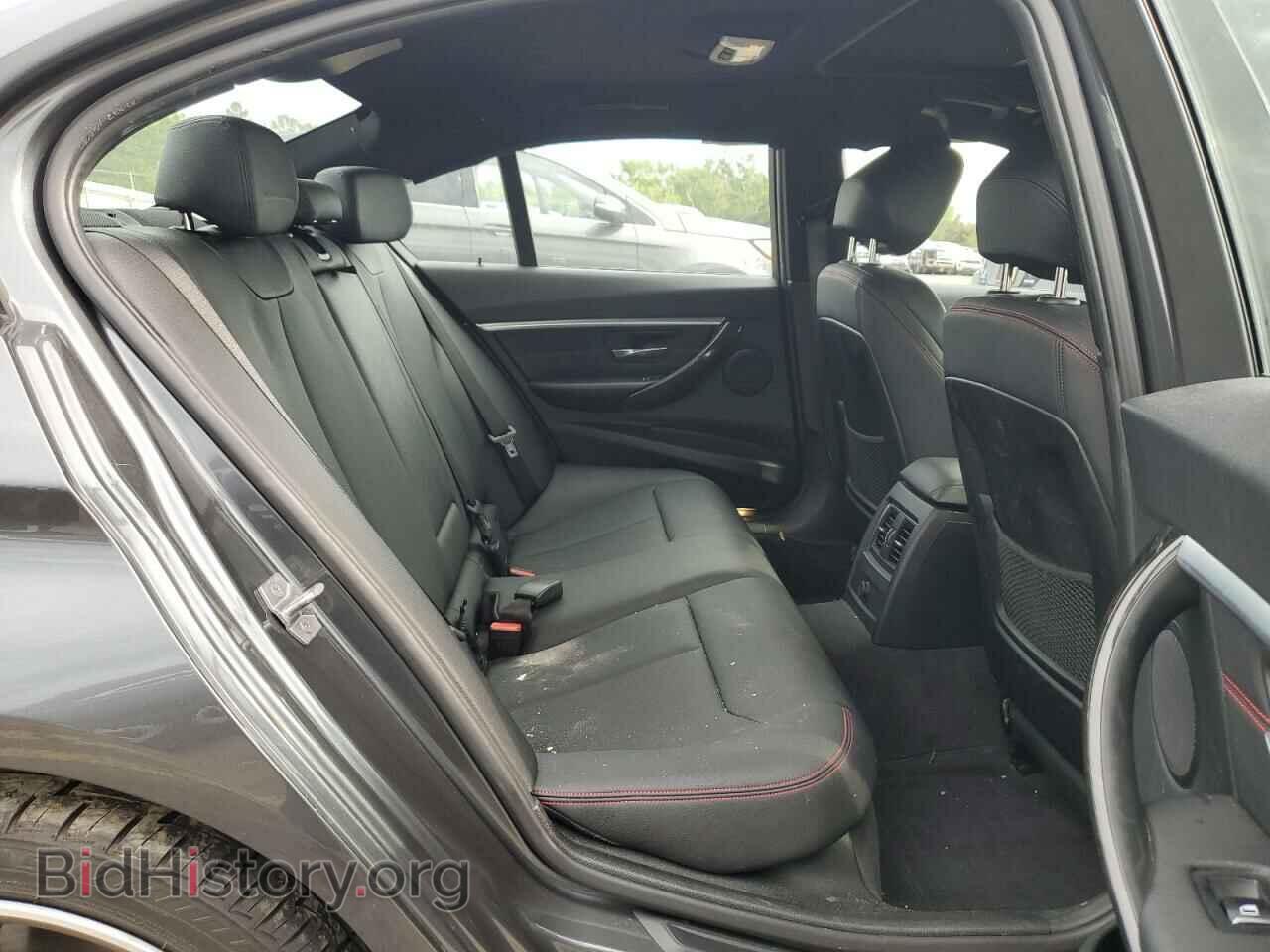 2016 BMW 3 SERIES - VIN: WBA8E3G52GNU00546 - Фото 10