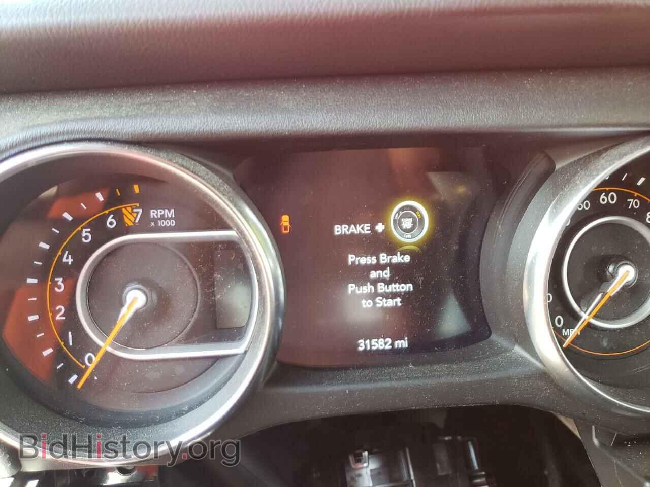 2021 JEEP GLADIATOR - VIN: 1C6HJTFGXML622204 - Фото 9