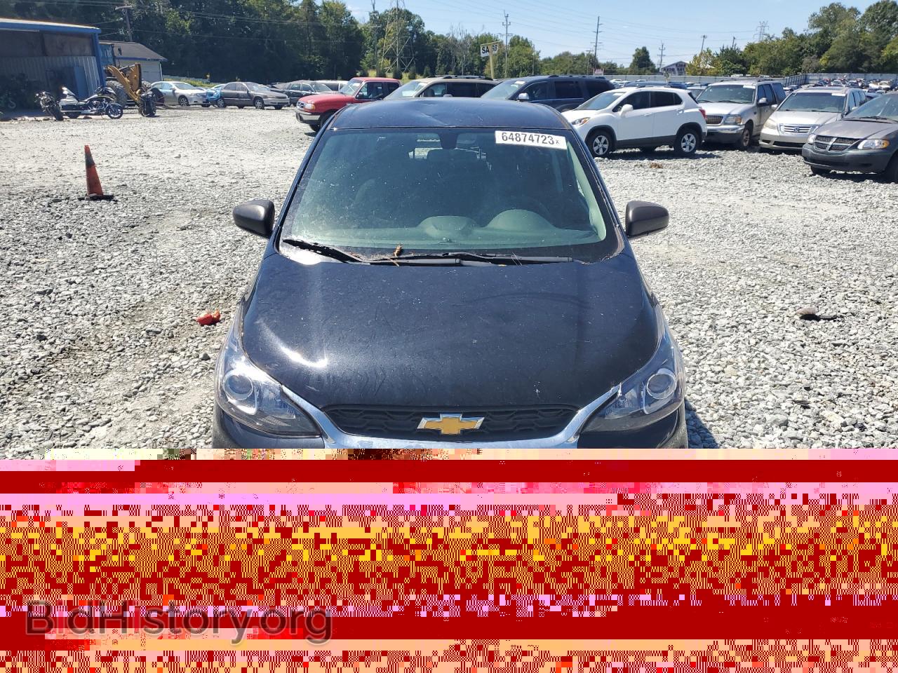 2019 CHEVROLET SPARK - VIN: KL8CB6SA3KC721391 - Фото 5
