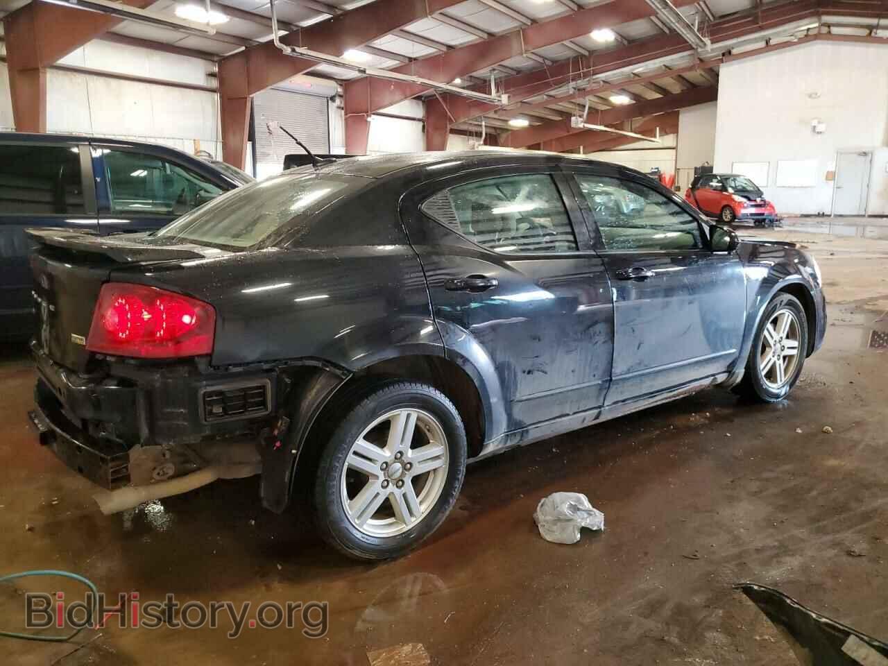 2013 DODGE AVENGER - VIN: 1C3CDZCG1DN682107 - Photo 3