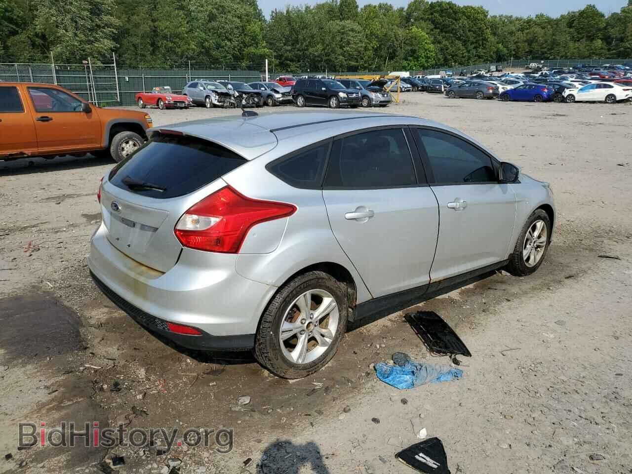2012 FORD FOCUS - VIN: 1FAHP3K26CL307034 - Фото 3