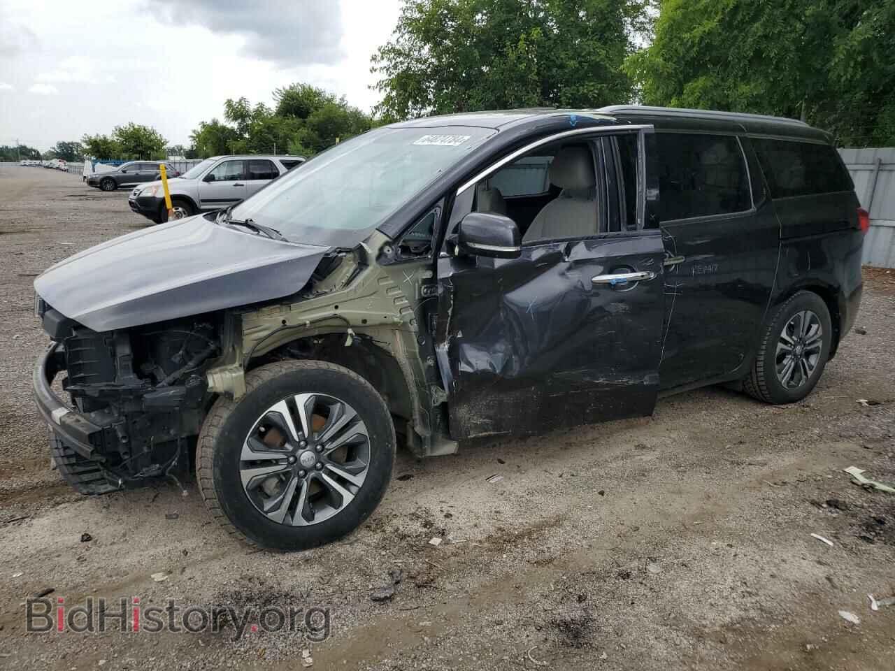 Фотография KNDMC5C19L6562300 - KIA All Models 2020