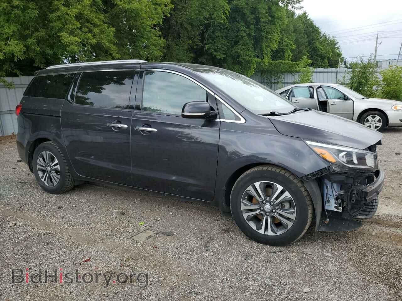 2020 KIA All Models - VIN: KNDMC5C19L6562300 - Photo 4