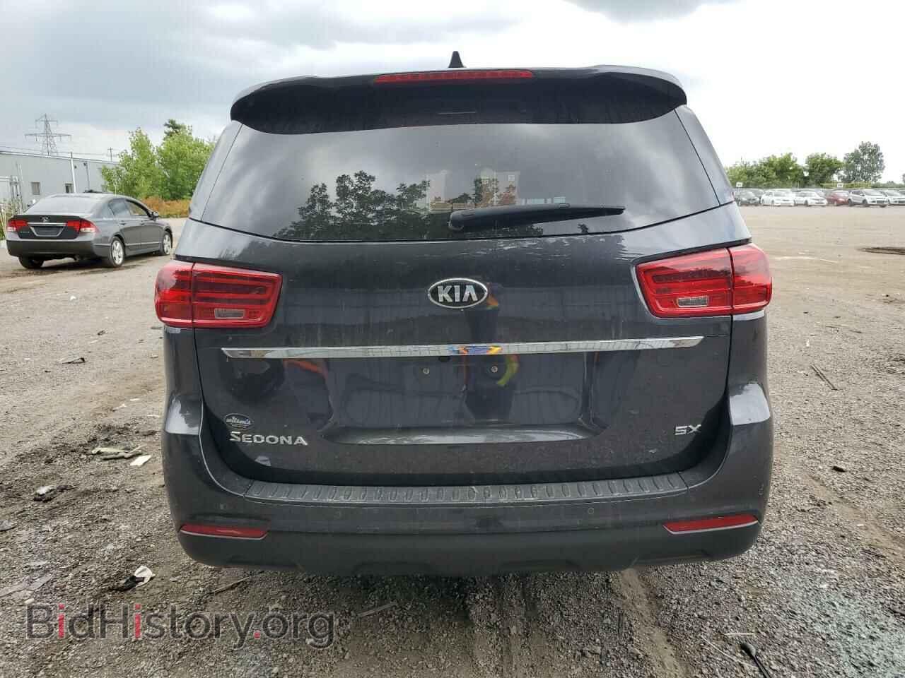 2020 KIA All Models - VIN: KNDMC5C19L6562300 - Photo 6