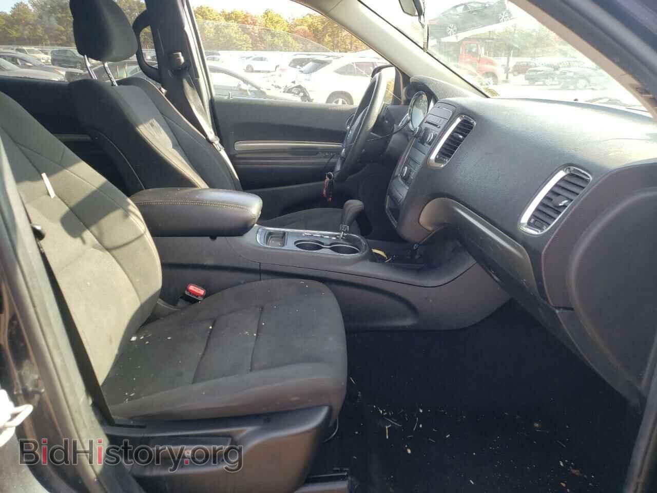 2013 DODGE DURANGO - VIN: 1C4RDJAG6DC683386 - Фото 5