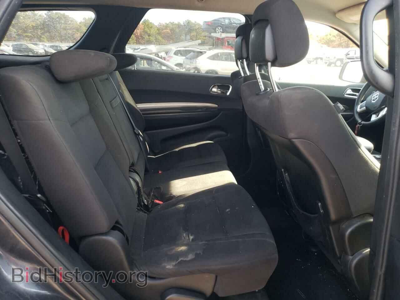2013 DODGE DURANGO - VIN: 1C4RDJAG6DC683386 - Фото 6