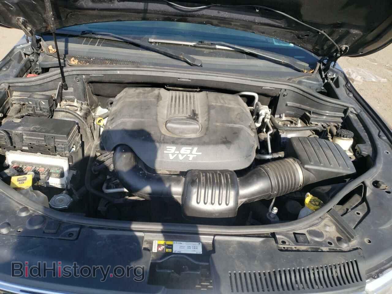 2013 DODGE DURANGO - VIN: 1C4RDJAG6DC683386 - Фото 7