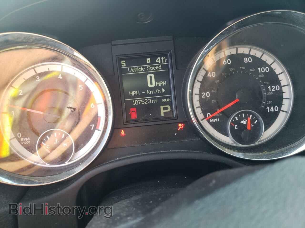 2013 DODGE DURANGO - VIN: 1C4RDJAG6DC683386 - Фото 8