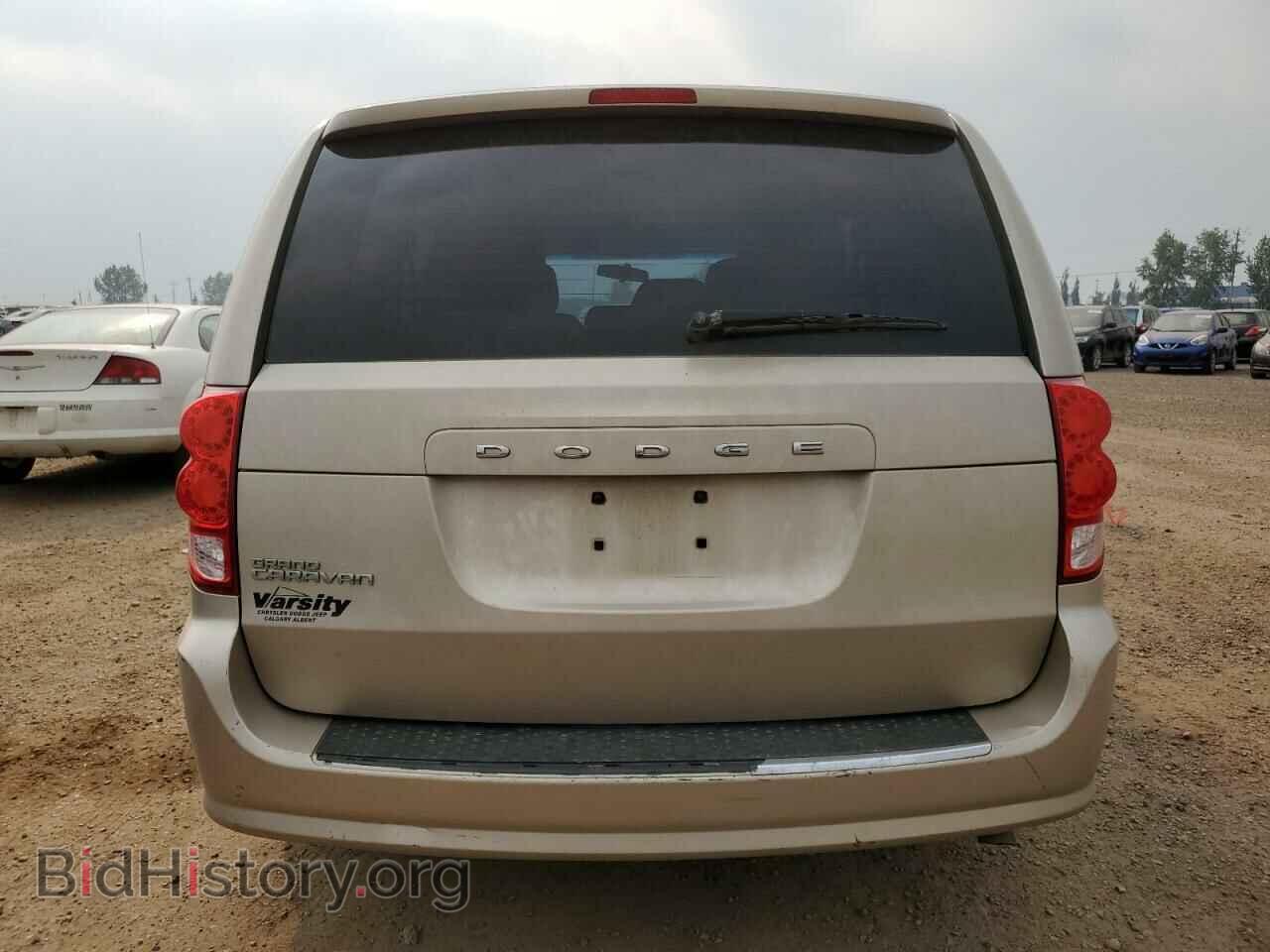 2012 DODGE CARAVAN - VIN: 2C4RDGBG6CR424372 - Photo 6