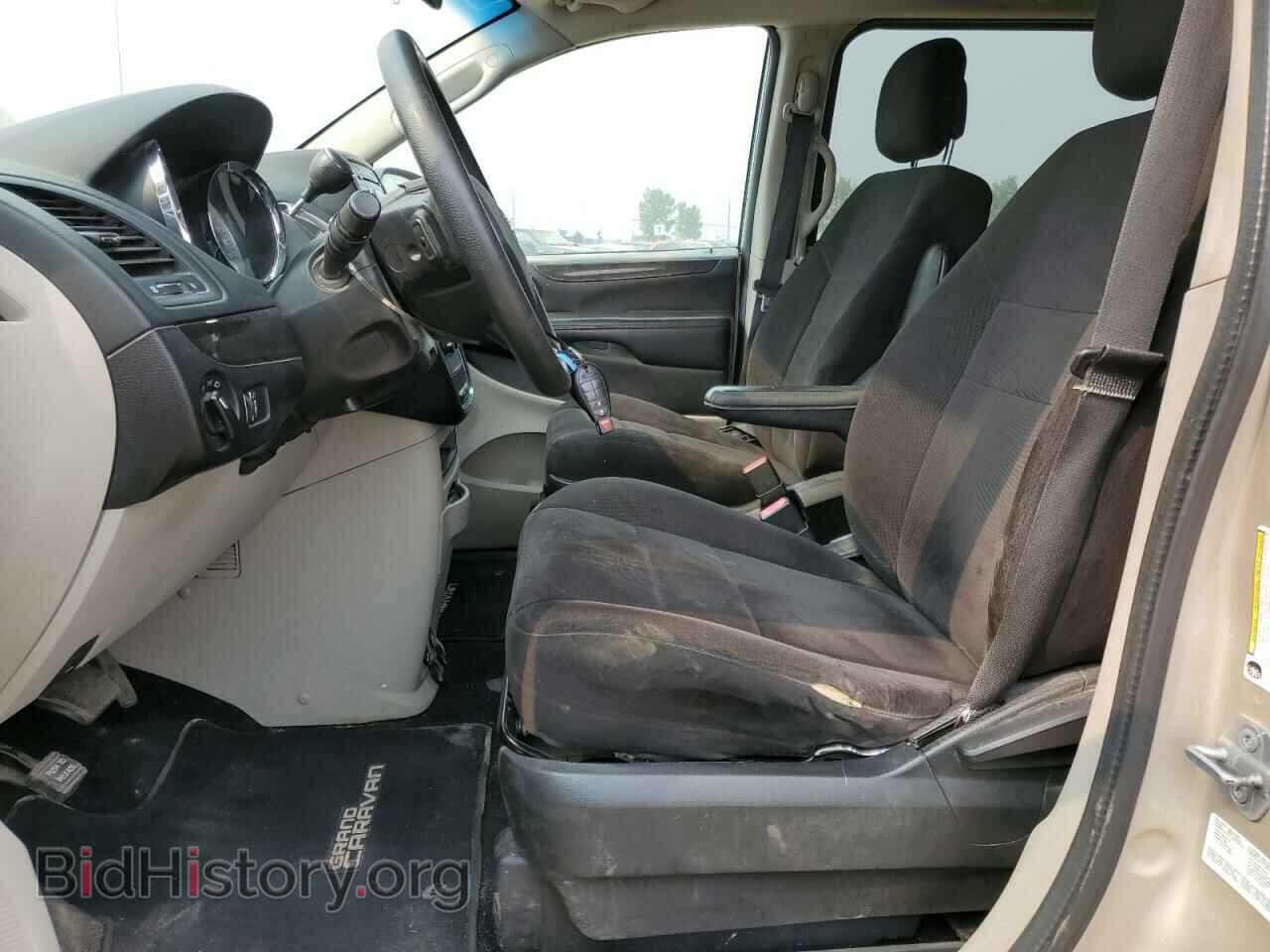 2012 DODGE CARAVAN - VIN: 2C4RDGBG6CR424372 - Photo 7